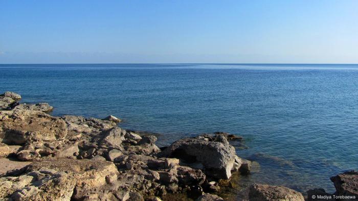 Issyk-Kul lake, Kyrgyzstan