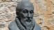 Büste des Malers El Greco Büste des Malers El Greco
