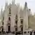 Bildergalerie beliebte Reiseziele Italien Mailand Dom