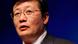 China Finanzminister Lou Jiwei China Finanzminister Lou Jiwei