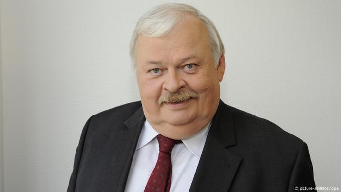 Der SPD-Politiker Guntram Schneider, Minister für Arbeit, Integration und Soziales in der Landesregierung von Nordrhein-Westfalen, Foto: Horst Galuschka