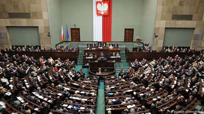 Le Parlement polonais a refusé le projet de loi sur l'abattage rituel pratiqué par certaines communautés