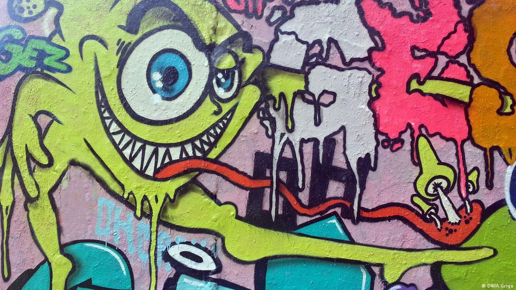 Grafitis, ¿arte o vandalismo? | Alemania Hoy | DW 