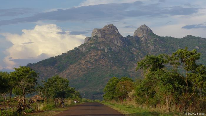 Niassa in Mosambik
