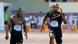 Asafa Powell i Nesta Carter Asafa Powell i Nesta Carter