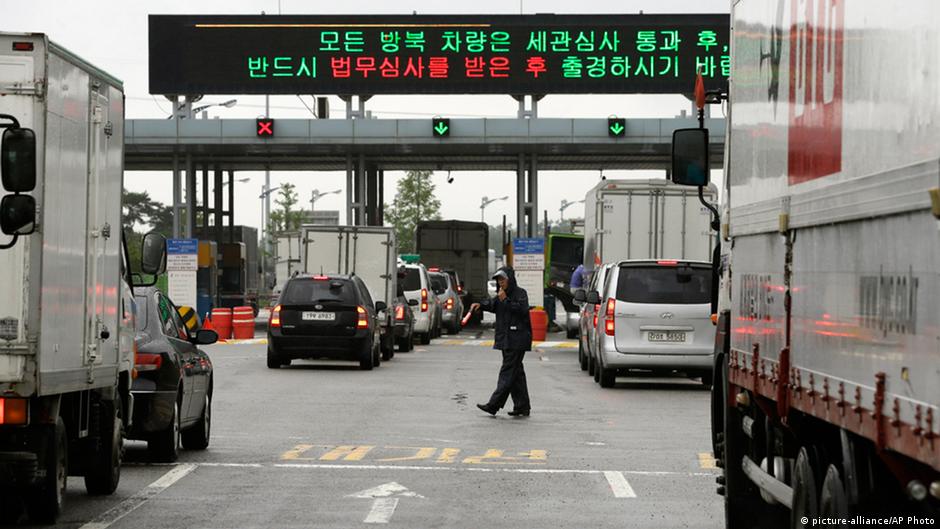 哪些国家同朝鲜做生意 德国之声来自德国介绍德国 Dw 05 09 17