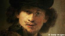 350. Todestag Rembrandt: Kniefall vor einem Genie