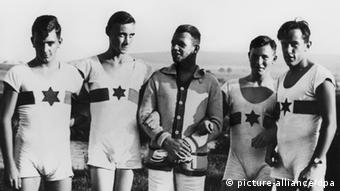 Židovski veslači u Njemačkoj početkom 20. stoljeća