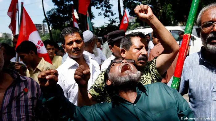 Bangladesch Ghulam Azam Urteil 15.07.2013