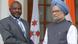 President of the Burundi, Pierre Nkurunziza (L) shakes hands with Indian Prime Minister Manmohan Singh at a meeting in New Delhi on September 18, 2012. (Photo: AFP) President of the Burundi, Pierre Nkurunziza (L) shakes hands with Indian Prime Minister Manmohan Singh at a meeting in New Delhi on September 18, 2012. (Photo: AFP)