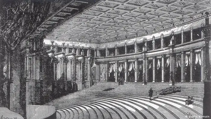 Audioslideshow Richard Wagner Der Ring (public domain)