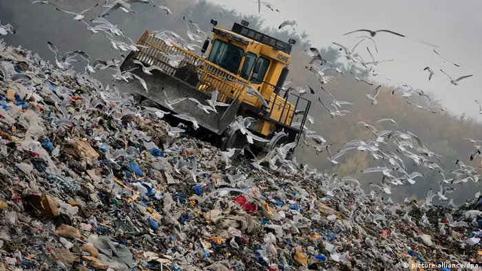 Mülldeponie Ihlenberg