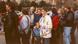 Adina, her parents and her little brother on November 11, 1989, in Berlin-Britz Adina, her parents and her little brother on November 11, 1989, in Berlin-Britz