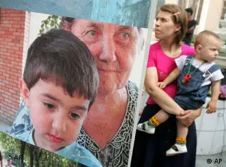 Izložba fotografija u spomen na nastradale u beslanskoj tragediji