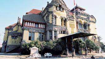 Tsingtao, Gouverneursresidenz (Foto: picture alliance)