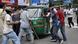 Protesters attempt to vandalize an auto rickshaw after hearing the verdict of the trial of Ghulam Azam (not pictured), the former head of Jamaat-e-Islami party as they demand his capital punishment in Dhaka July 15, 2013 (Photo: REUTERS/Stringer) Protesters attempt to vandalize an auto rickshaw after hearing the verdict of the trial of Ghulam Azam (not pictured), the former head of Jamaat-e-Islami party as they demand his capital punishment in Dhaka July 15, 2013 (Photo: REUTERS/Stringer)