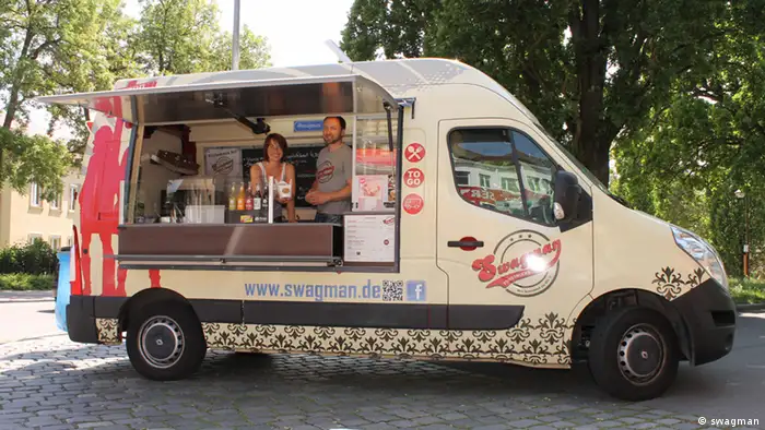 Food Truck Foodtruck Geschichte Start up Unternehmen Wirtschaft 