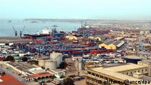 Empresários alemães piscam o olho a Angola na FILDA