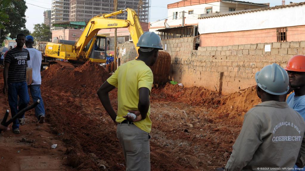 Angola Novo Governo Velhas Praticas Angola Dw 05 18