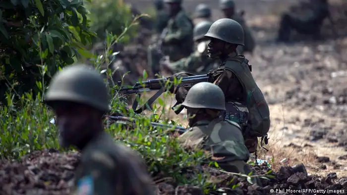 Après avoir vaincu le M23 l'armée congolaise veut orienter ses armes contre plus d'une quarantaine d'autres groupes rebelles actifs dans le Kivu