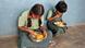 Indian children eat their mid-day meal at a Government High School in Hyderabad (Photo via Getty Images) Indian children eat their mid-day meal at a Government High School in Hyderabad (Photo via Getty Images)