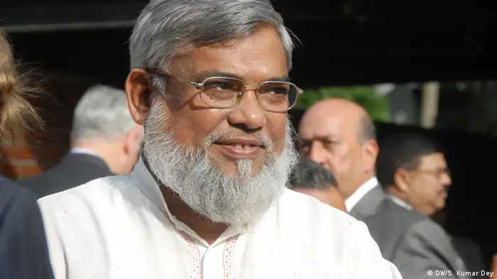Bangladesch Ali Ahsan Mohammad Mojaheed Urteil Kriegsverbrechen