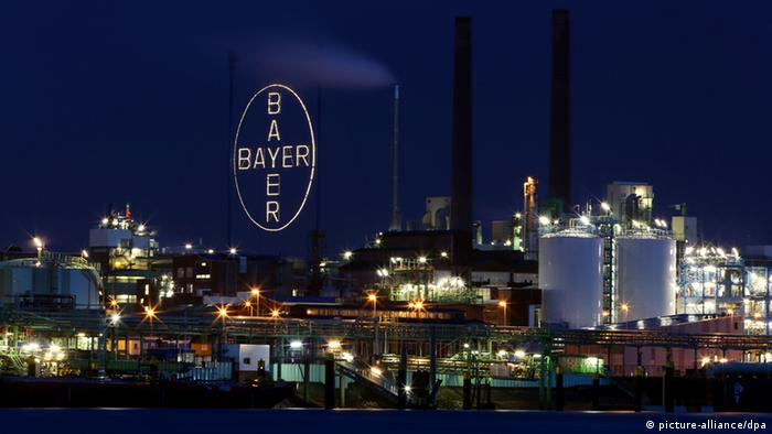 Bayer AG 150-jähriges Bestehen