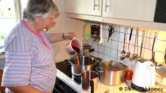 Bosnien - Ursula Hölz kocht Marmelade