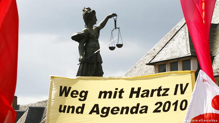Arme Leute Haben Es Reiche Leute Brauchen Es