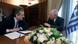 Schäuble und Samaras an einem Tisch (Foto: Reuters) Schäuble und Samaras an einem Tisch (Foto: Reuters)