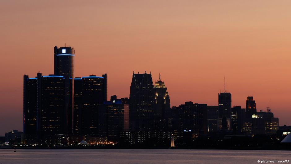 Signs of a comeback for Detroit Business News The Latest financial