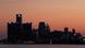 Sonnenuntergang über Detroit im Juli 2013 (Foto: AP) Sonnenuntergang über Detroit im Juli 2013 (Foto: AP)