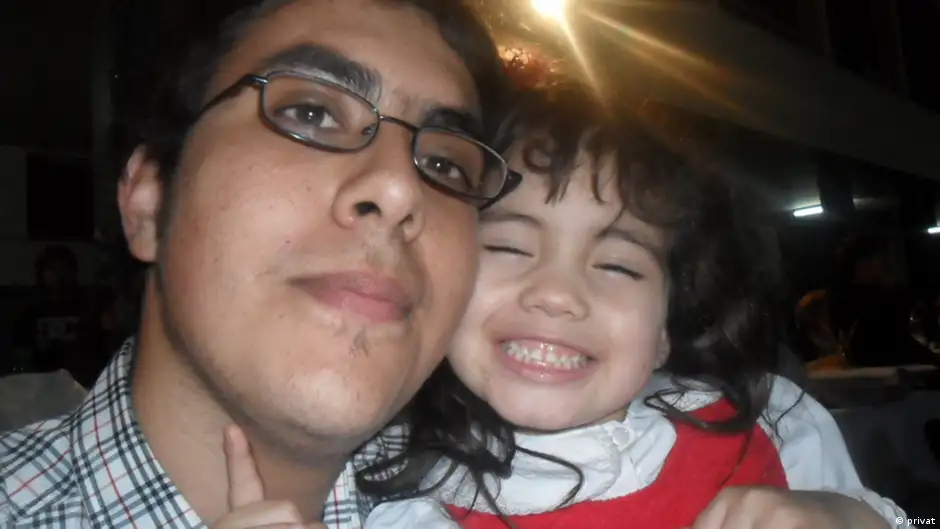 Ariel aus Argentinien Kundenservice DW 18.11.2013