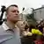 Alexej Nawalny unter seinen Anhängern in Moskau (Foto: REUTERS/Sergei Karpukhin)