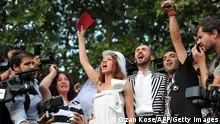 مشروع قانون الزواج الإسلامي في تركيا يثير الاستياء ويزيد المخاوف