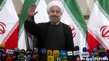 Hassan Rohaní: ¿nuevos vientos en Irán?