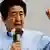 Japanese Prime Minister Shinzo Abe (Photo: REUTERS/Toru Hanai)