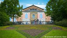 Bayreuther Festspiele 2013