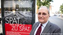 Comienza campaña para encontrar criminales nazis en Alemania