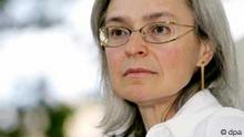 Detienen al presunto asesino de Politkovskaya