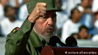 Bildergalerie Politiker Gestik Hugo Chavez