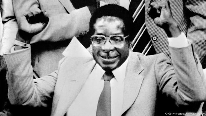 1980 - Birth of Zimbabwe | DW Learn German