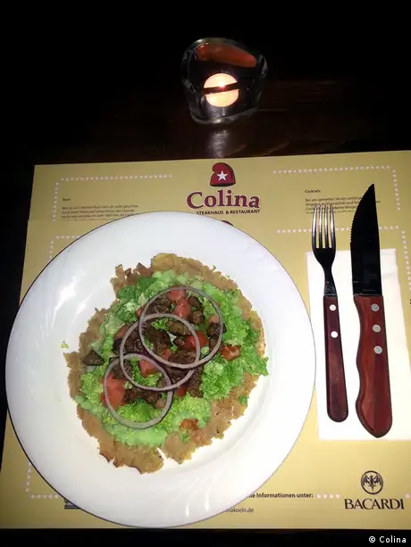 Restaurant Colina in Köln