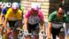 Jan Ullrich aus Deutschland, der Däne Bjarne Riis und der Deutsche Erik Zabel fahren auf der 13. Etappe der Tour de France 1998 (Foto: Alex Livesey /Allsport/Getty-Images) Jan Ullrich aus Deutschland, der Däne Bjarne Riis und der Deutsche Erik Zabel fahren auf der 13. Etappe der Tour de France 1998 (Foto: Alex Livesey /Allsport/Getty-Images)