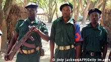 Moçambique: Com pouco armamento é possível criar uma grande destabilização