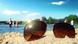 Sunglasses on sand at the beach, Copyright: Fotolia/lassedesignen Sunglasses on sand at the beach, Copyright: Fotolia/lassedesignen