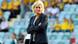 Germany's head coach Silvia Neid Germany's head coach Silvia Neid