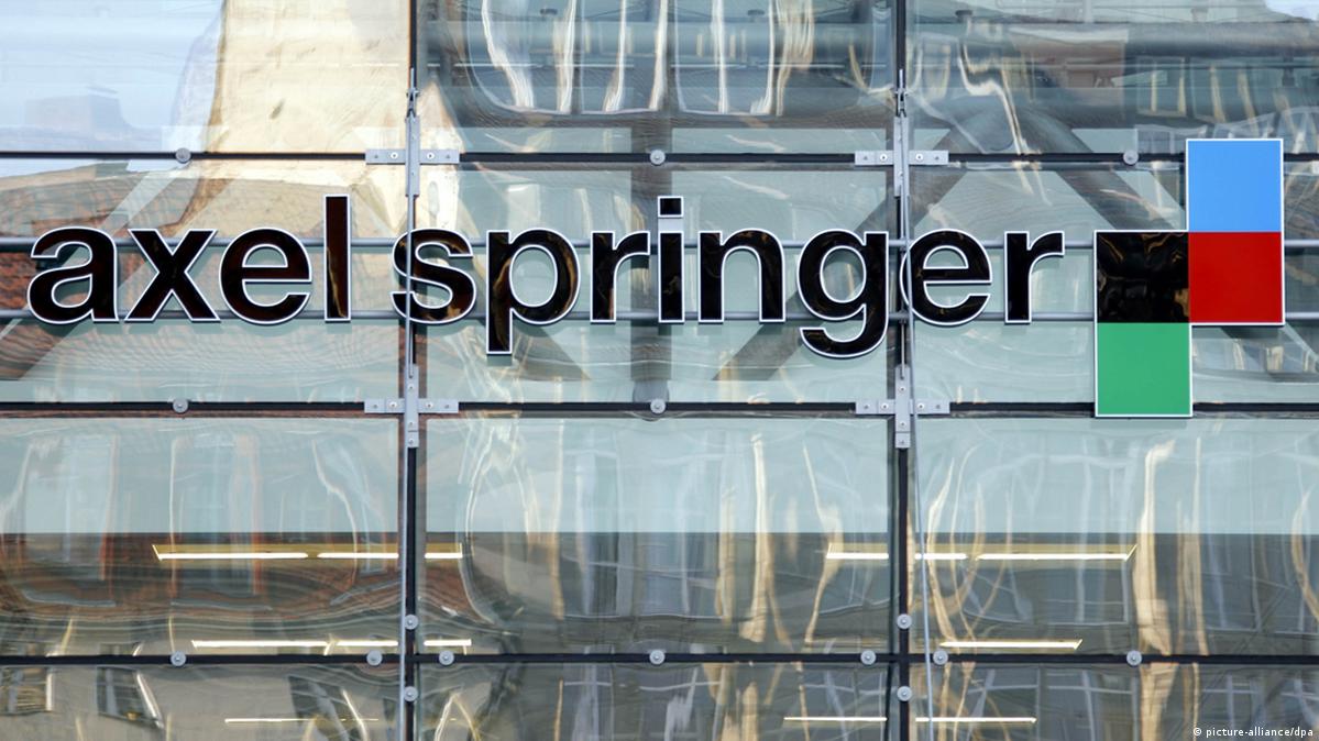 Springer buys Business Insider