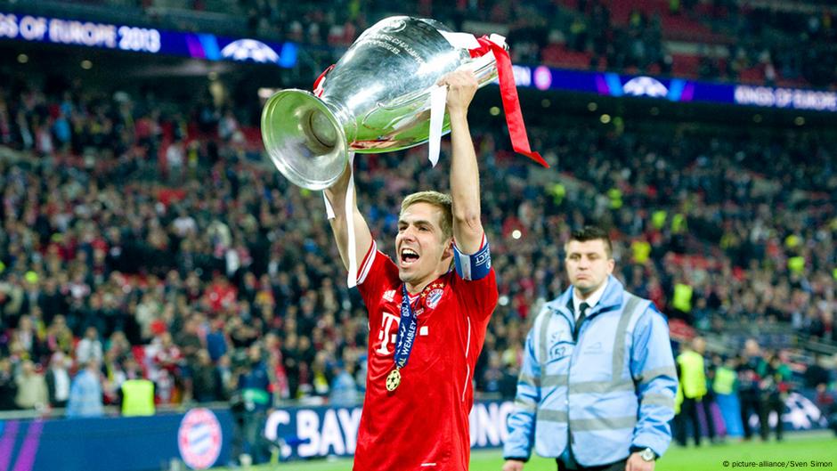 Philipp Lahm On Retirement I Asked Myself Whether I Could Still Do It Sports German Football And Major International Sports News Dw 17 01 2018