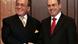 Silvan Shalom da Khursheed Mahmood Silvan Shalom da Khursheed Mahmood